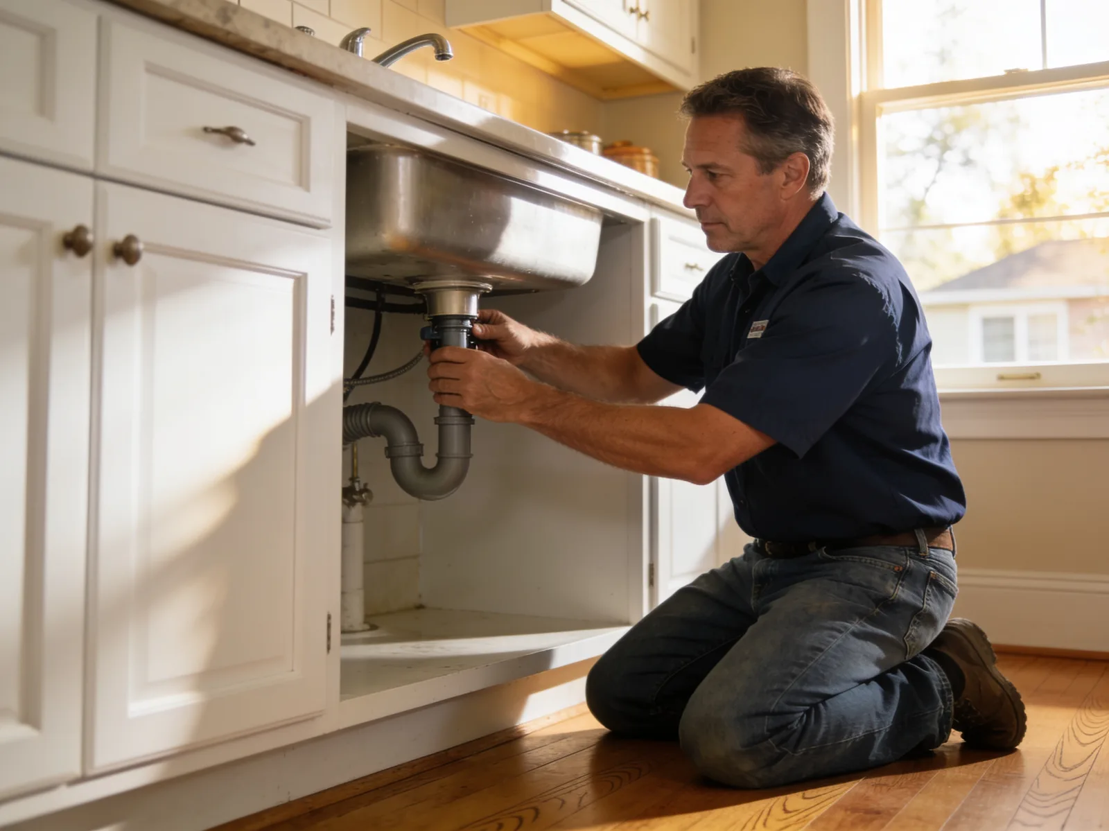 Plumber company in Montrose, MI